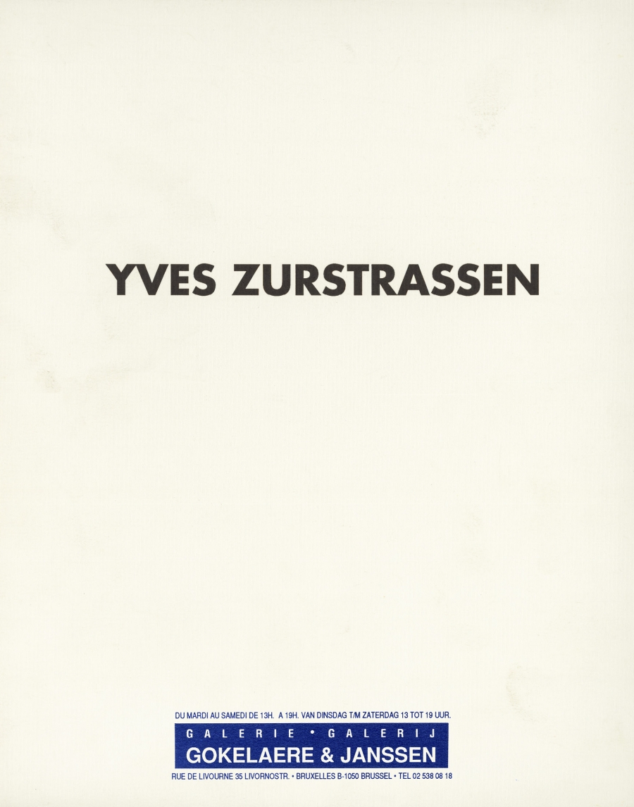 L'IMMERSION DANS LA COULEUR