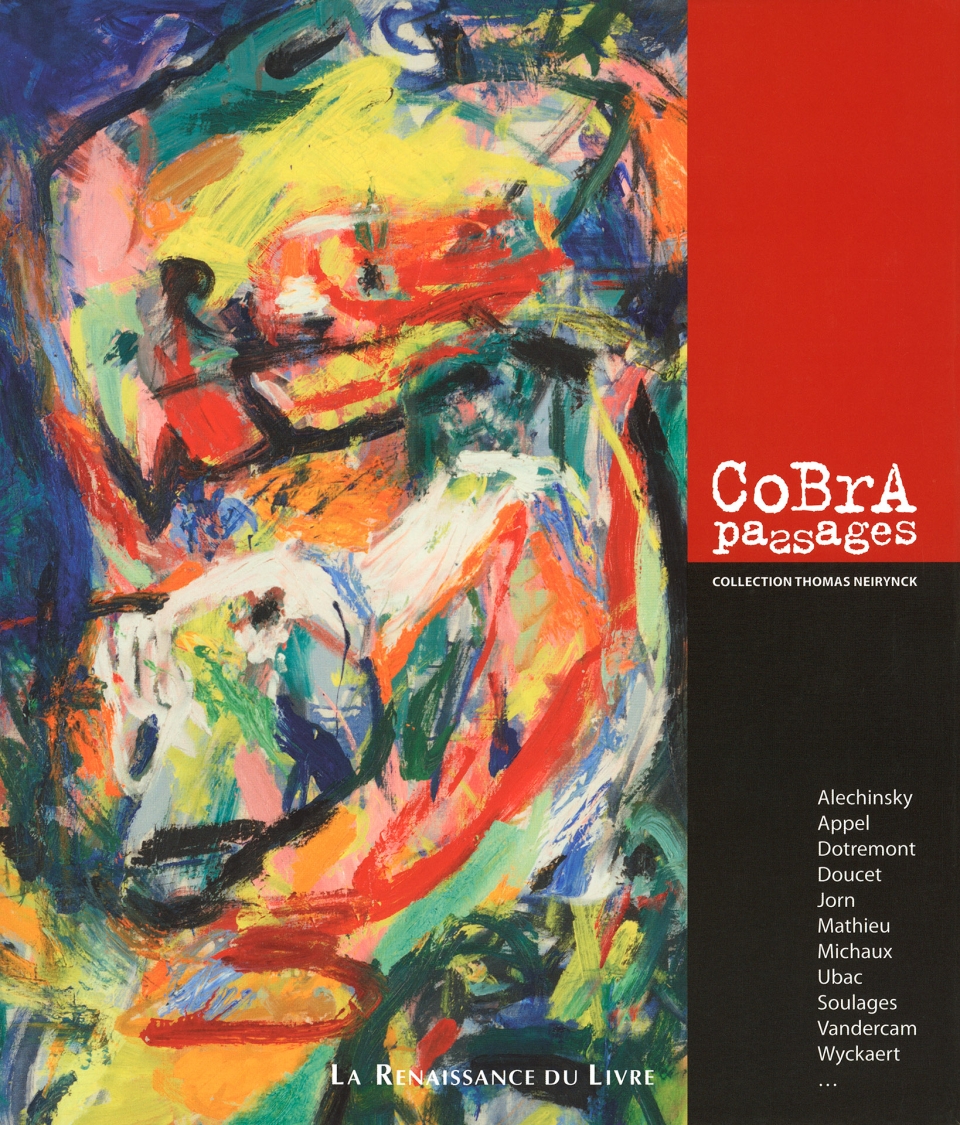 COBRA PASSAGES, COLLECTION THOMAS NEIRYNCK