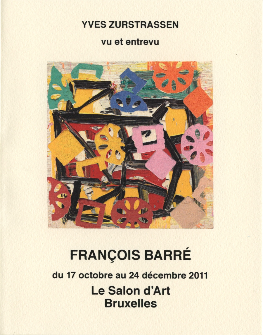 LE SALON D'ART, VU ET ENTREVU