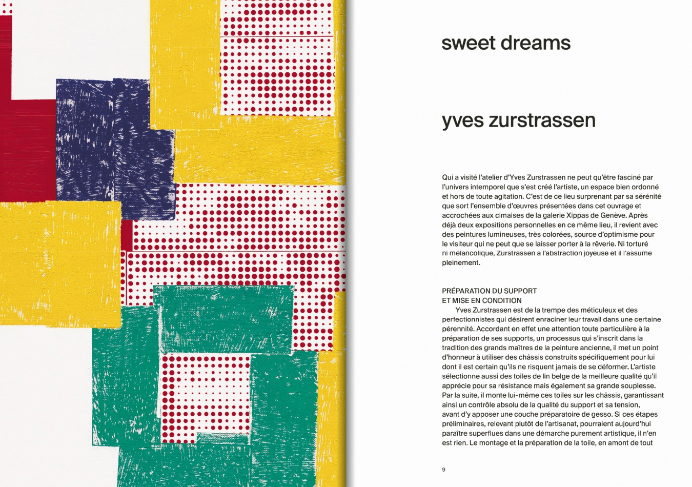 Sweet dreams