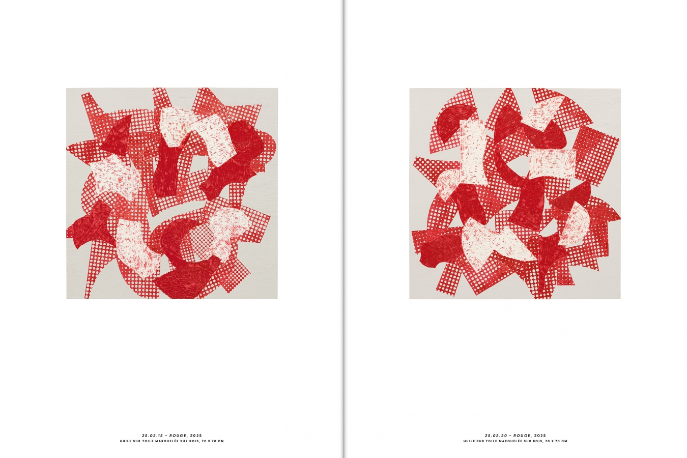 Variations Rouges