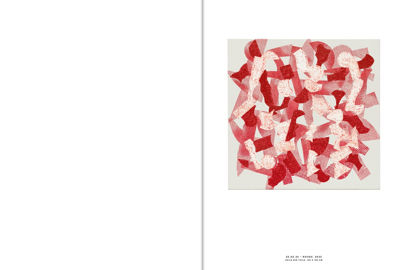 Variations Rouges