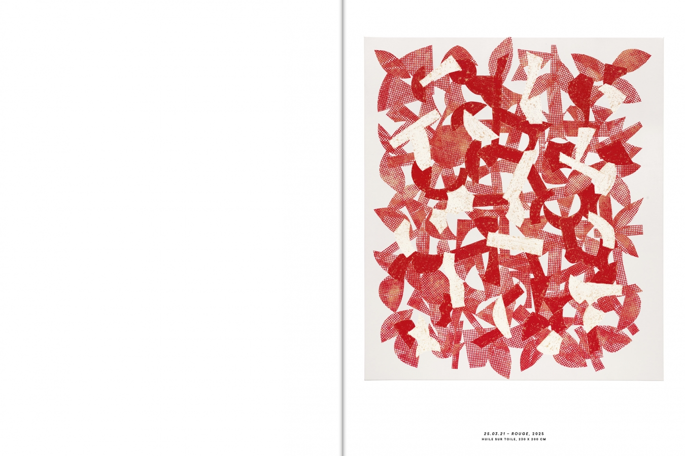 Variations Rouges