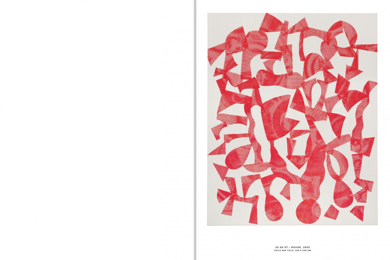 Variations Rouges