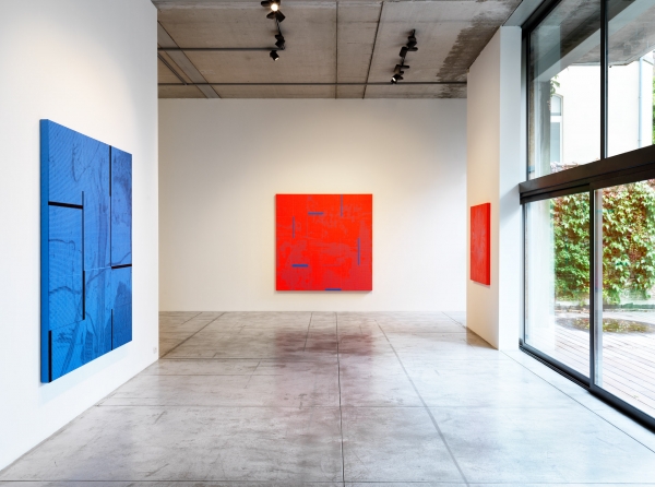 <p>Galerie Xippas, Genève</p>