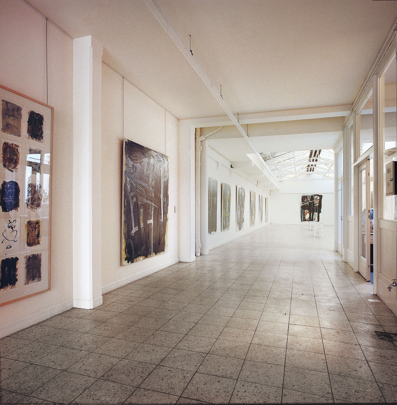 GALERIE RODOLPHE JANSSEN