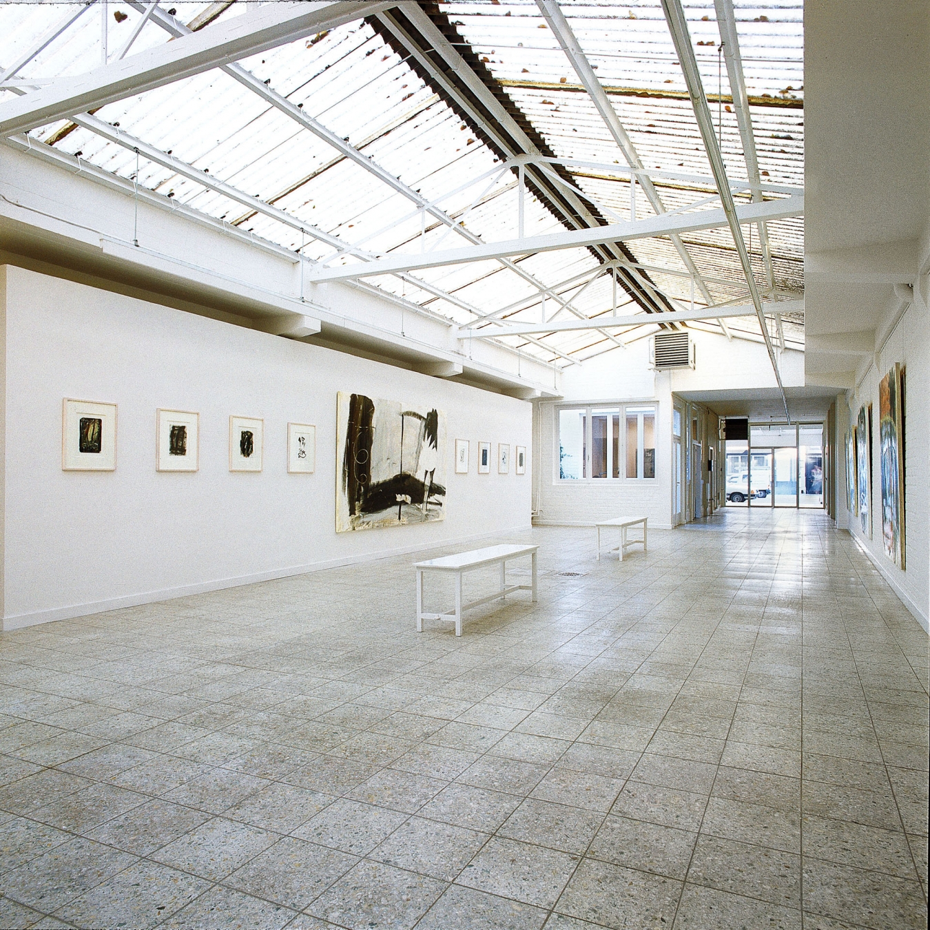 GALERIE RODOLPHE JANSSEN