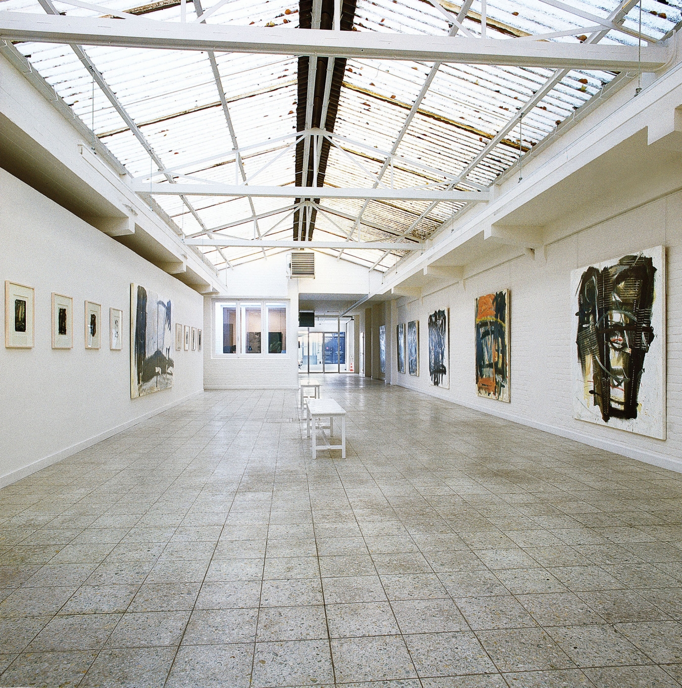 GALERIE RODOLPHE JANSSEN