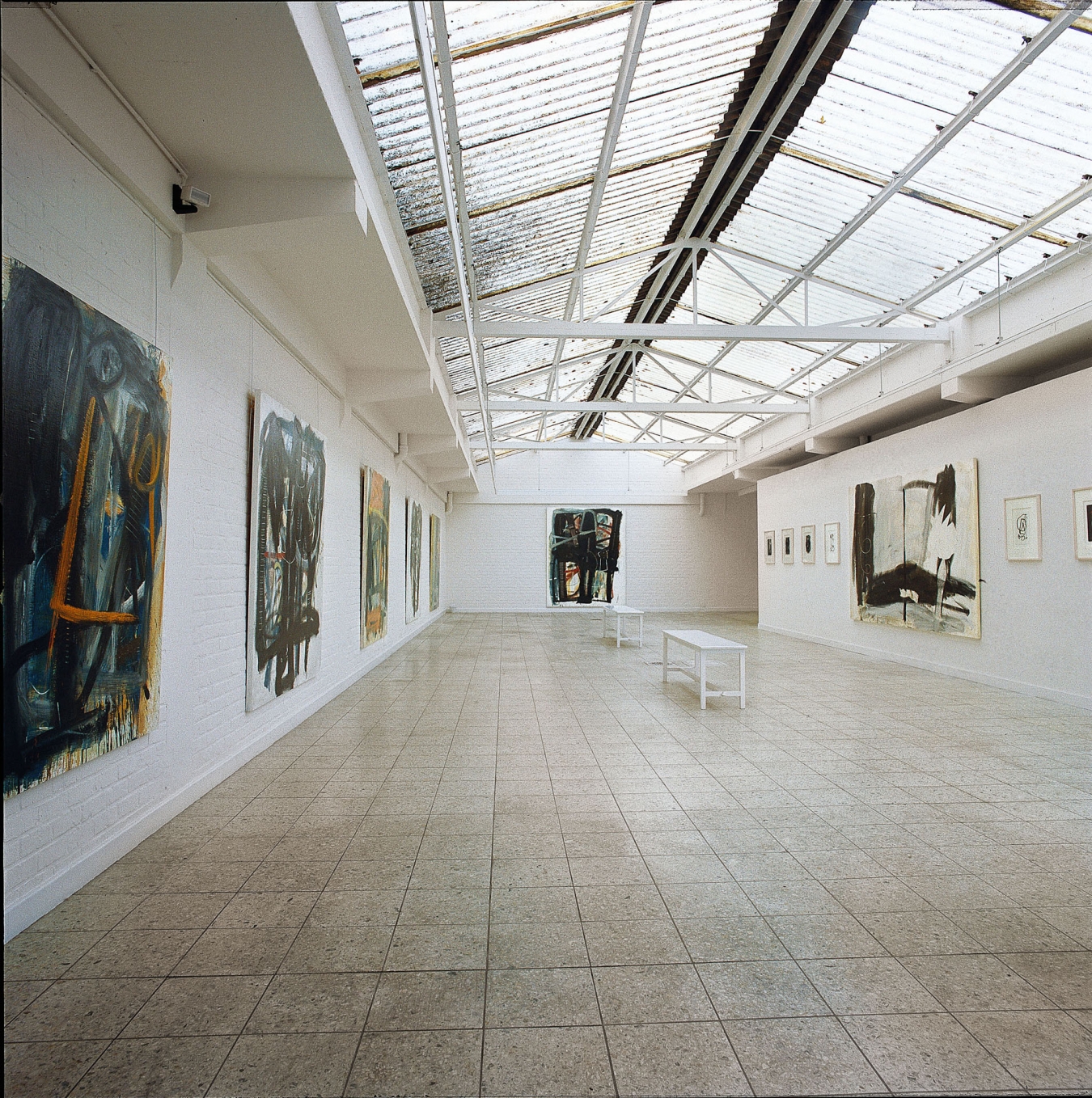 GALERIE RODOLPHE JANSSEN