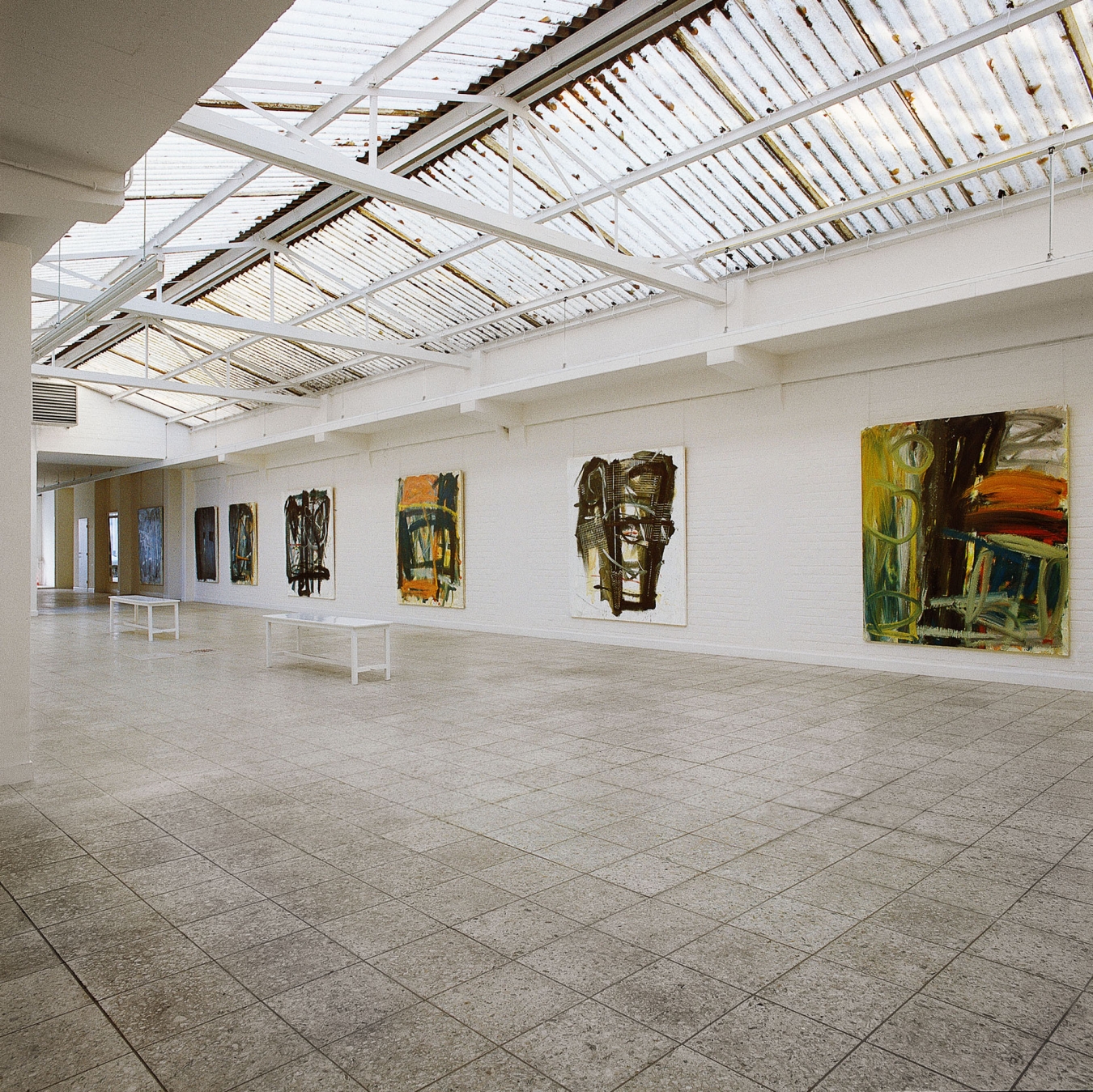 GALERIE RODOLPHE JANSSEN
