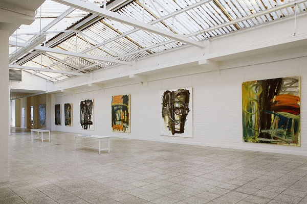 GALERIE RODOLPHE JANSSEN