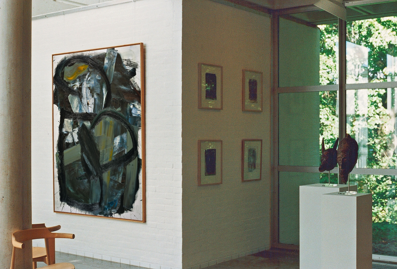 FREMMED TILTRAEKNING