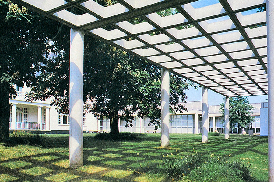 FREMMED TILTRAEKNING