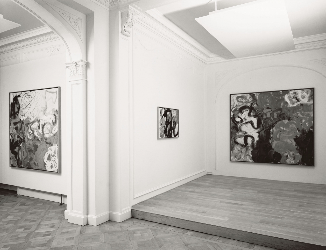 GALERIE TRIANGLE BLEU