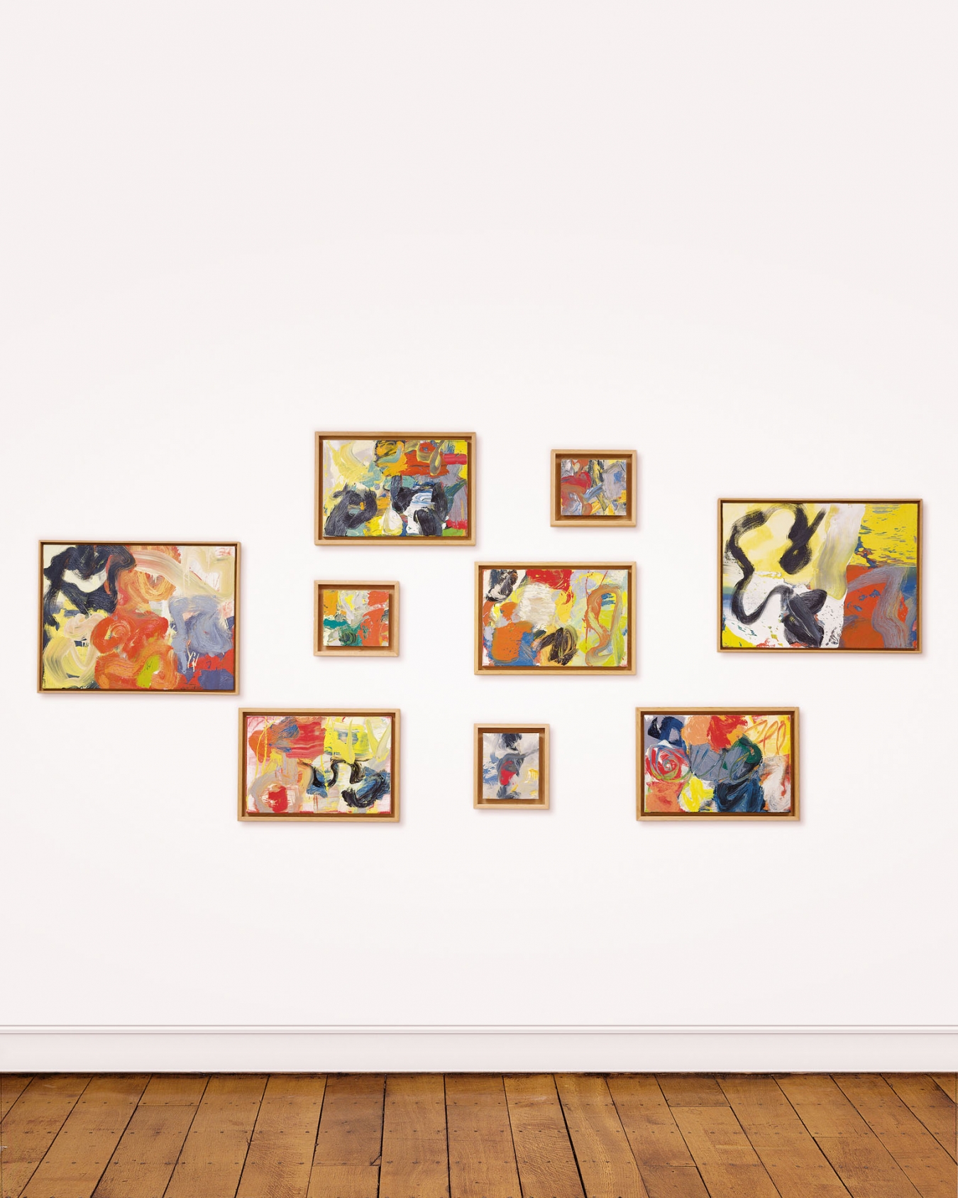 GALERIE TRIANGLE BLEU