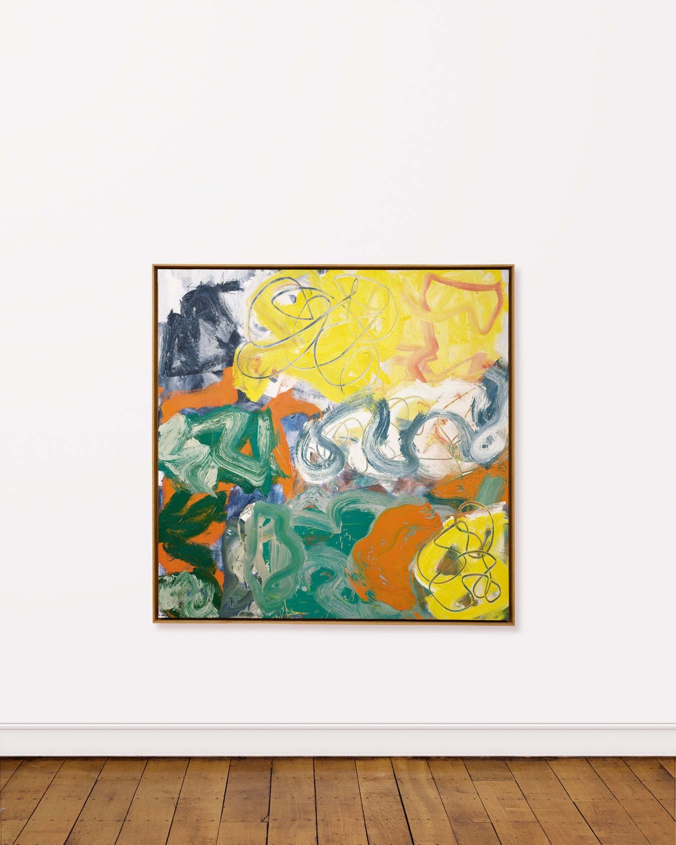 GALERIE TRIANGLE BLEU