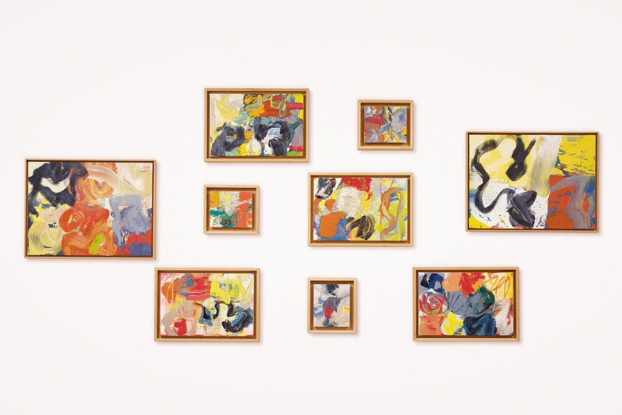 GALERIE TRIANGLE BLEU