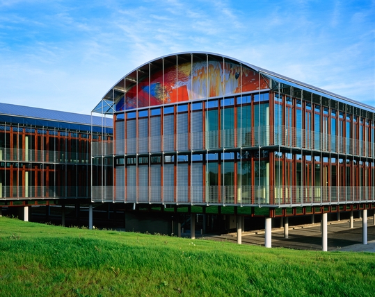 ESPACE CHRISTIAN DOTREMONT C.I.W. - SAMYN & PARTNERS