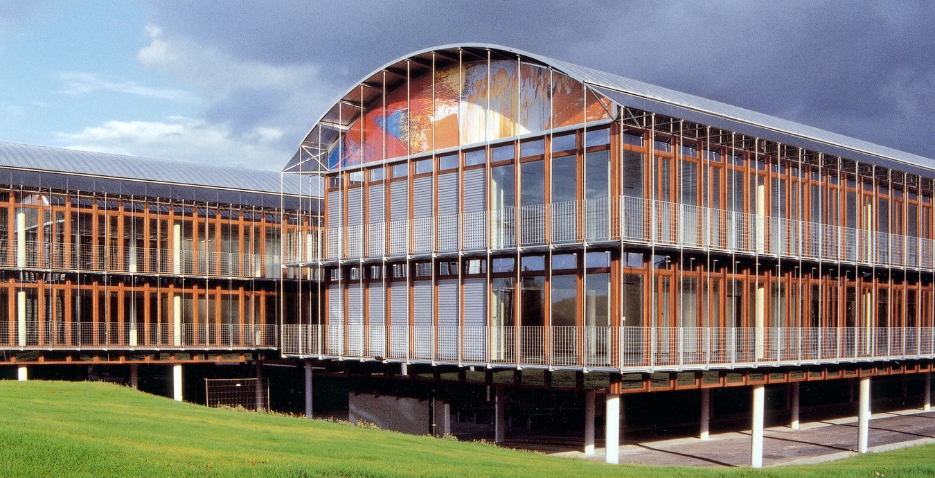 ESPACE CHRISTIAN DOTREMONT C.I.W. - SAMYN & PARTNERS