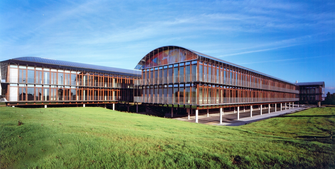 ESPACE CHRISTIAN DOTREMONT C.I.W. - SAMYN & PARTNERS