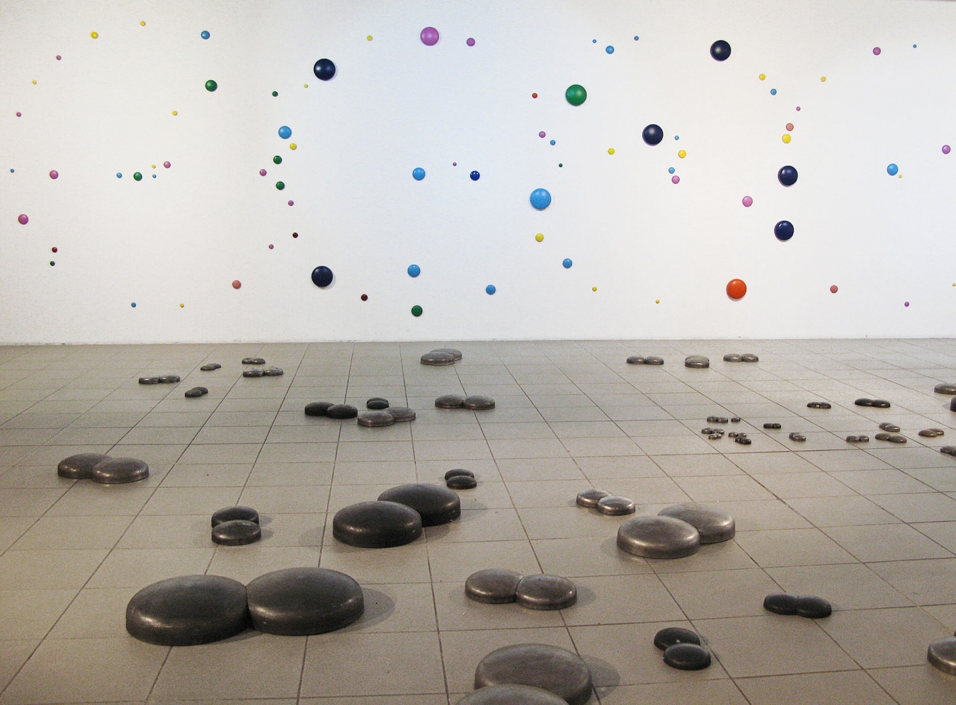 THE VICINITY OF CONSTELLATIONS