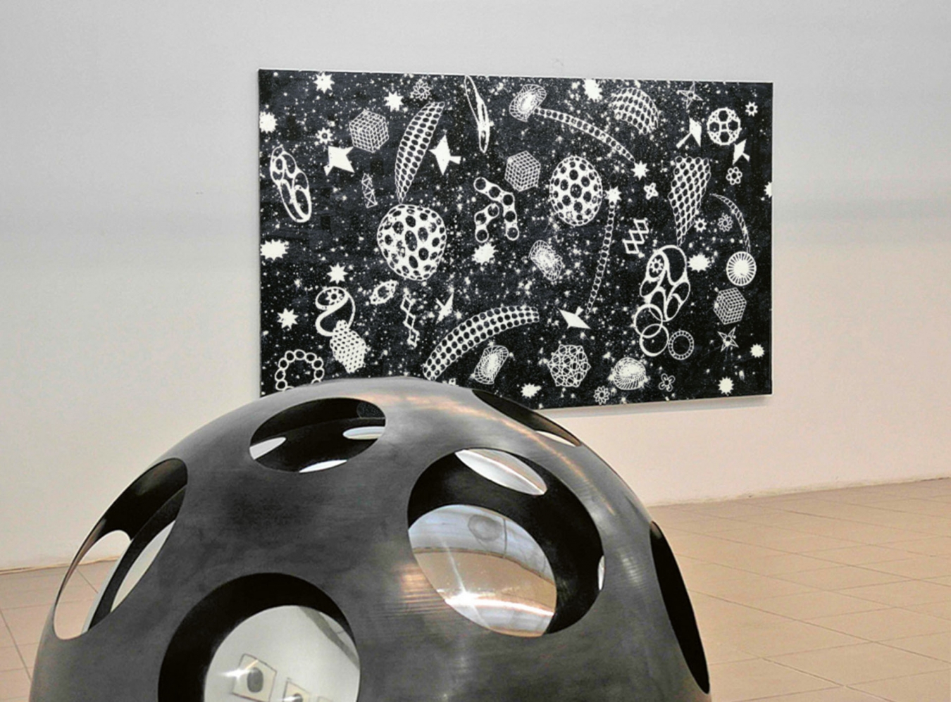 THE VICINITY OF CONSTELLATIONS