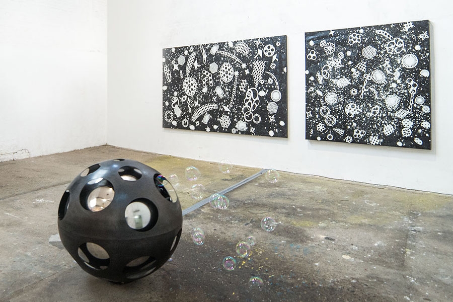 APPROCHE AUX CONSTELLATIONS