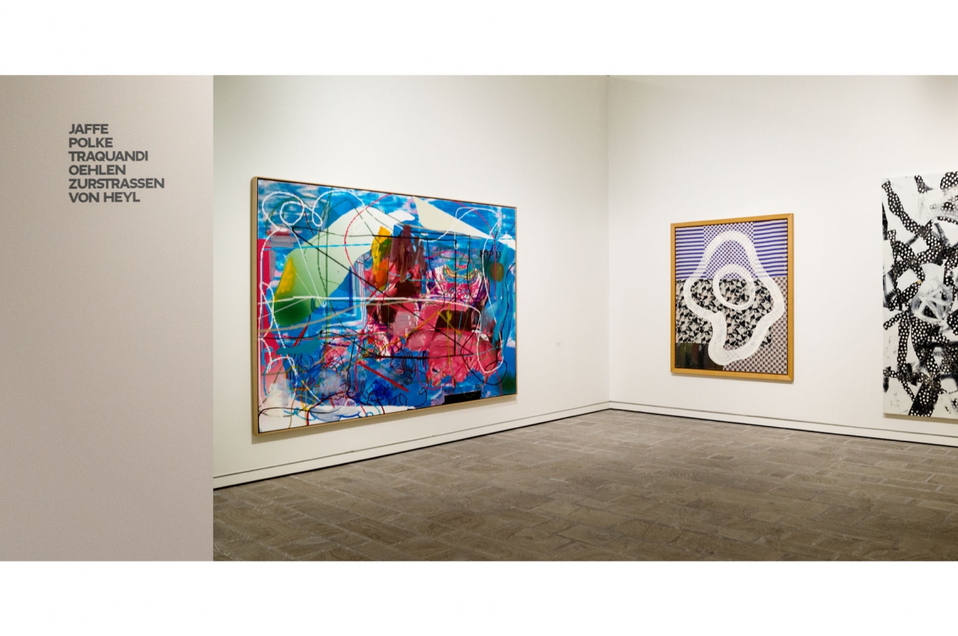 HARTUNG ET LES PEINTRES LYRIQUES