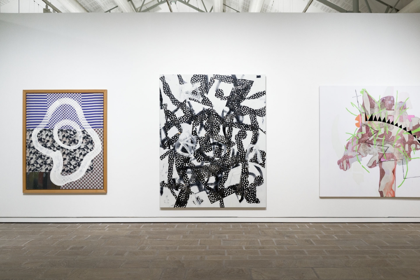 HARTUNG ET LES PEINTRES LYRIQUES