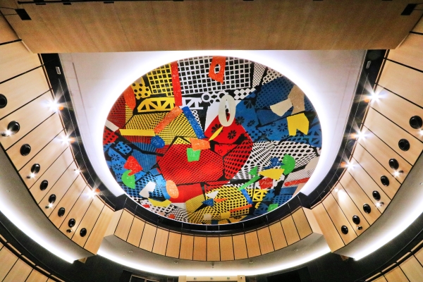 MCNA (LE DELTA) - Architecte : SAMYN & PARTNERS