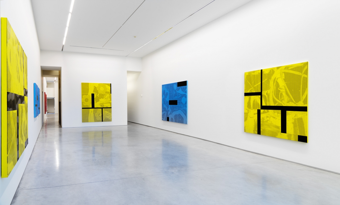 SUITE EN BLEU